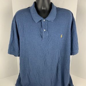 Polo Ralph Lauren Men’s Short Sleeve 3XB Polo  EUC